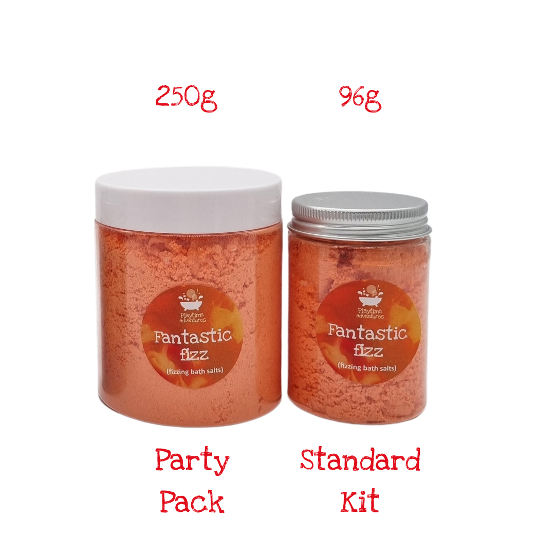 'Colour Explosion' Potion Party Pack