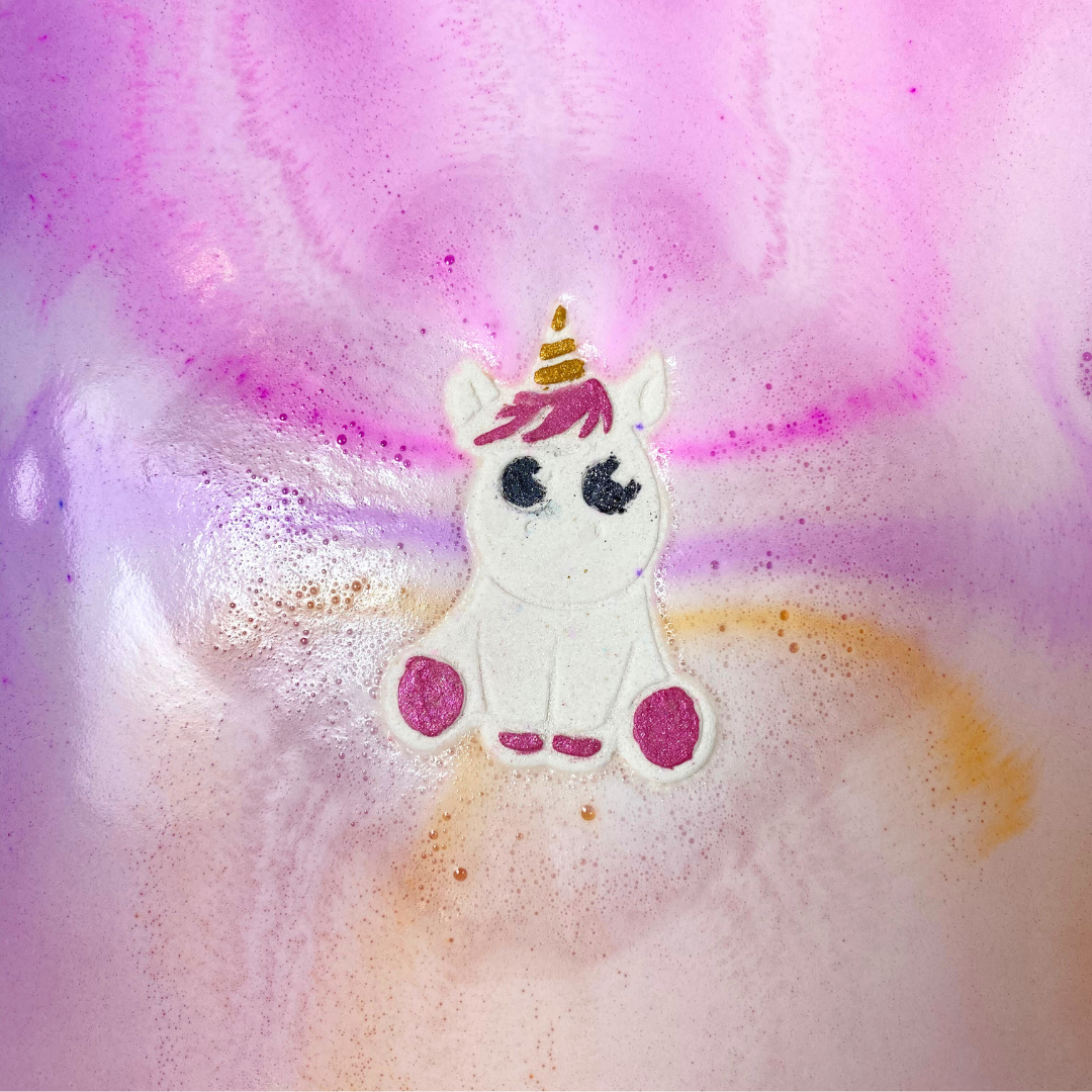 Unicorn Bath Bomb