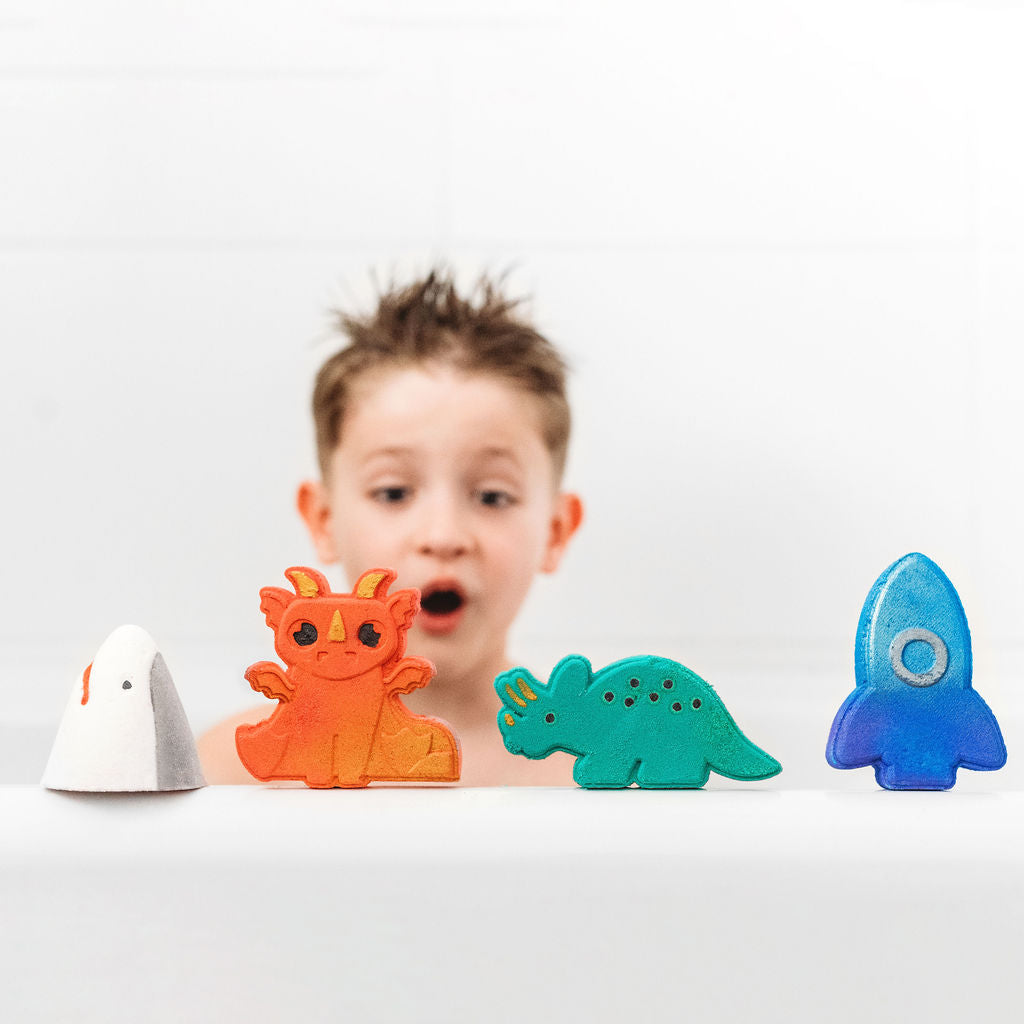 Dinosaur Bath Bomb