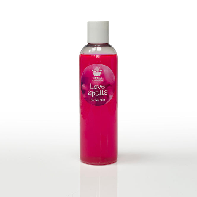 Love Spells Bubble Bath