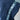 Child wearing navy blue hooded towel with personalised  Dinosaurs trim - Ben