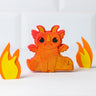 Dragon Bath Bomb