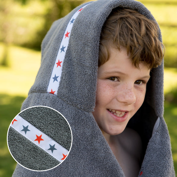 Extra large hooded towels for kids and teenagers Bath Swim Hooded