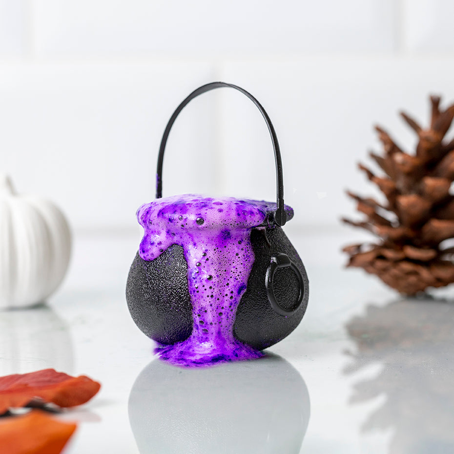 Witches & Webs Halloween Bath Gift Set