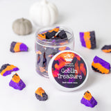 Goblin Treasure Halloween Bath Rocks