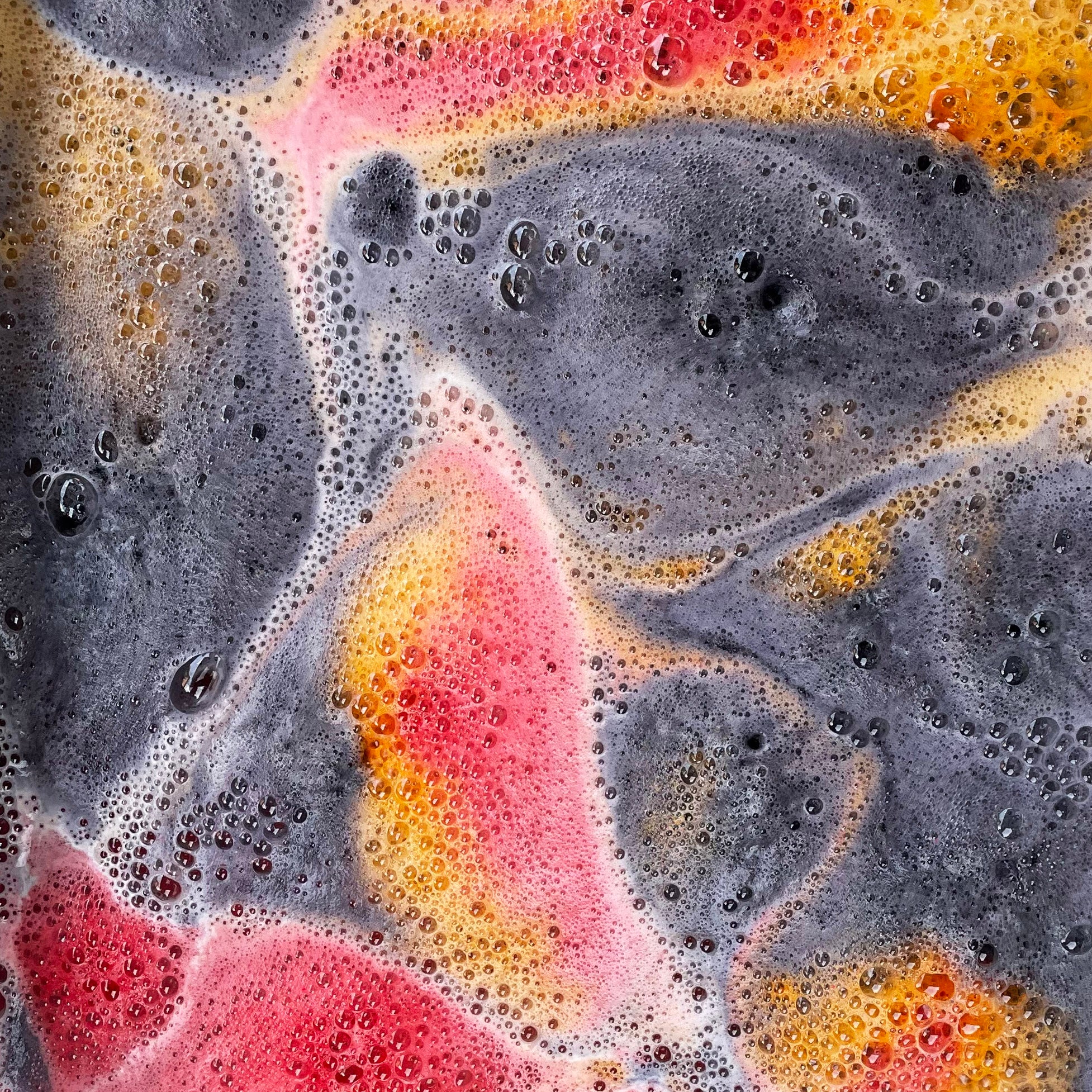 Bath Pop Rocks Lava Bath Rocks | Kids bath treats | Bathtime Adventures – Hooded Owls Ltd