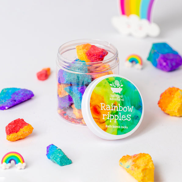 Bath Rocks Potion kits, bath treats, hooded towels and gifts for toddler to teens ...