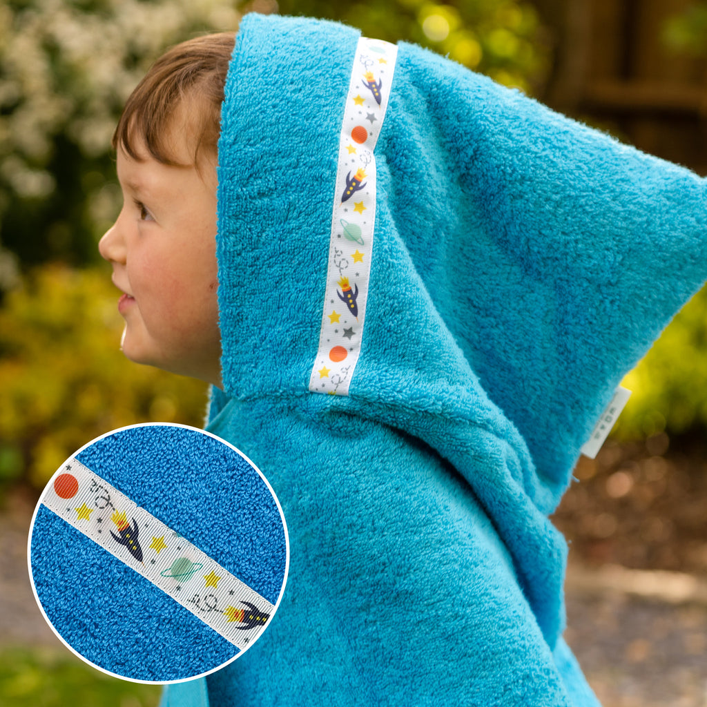 Spaces kids towel deals