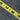 Close up of the Yellow Superheroes trim of a children's grey hooded towel 