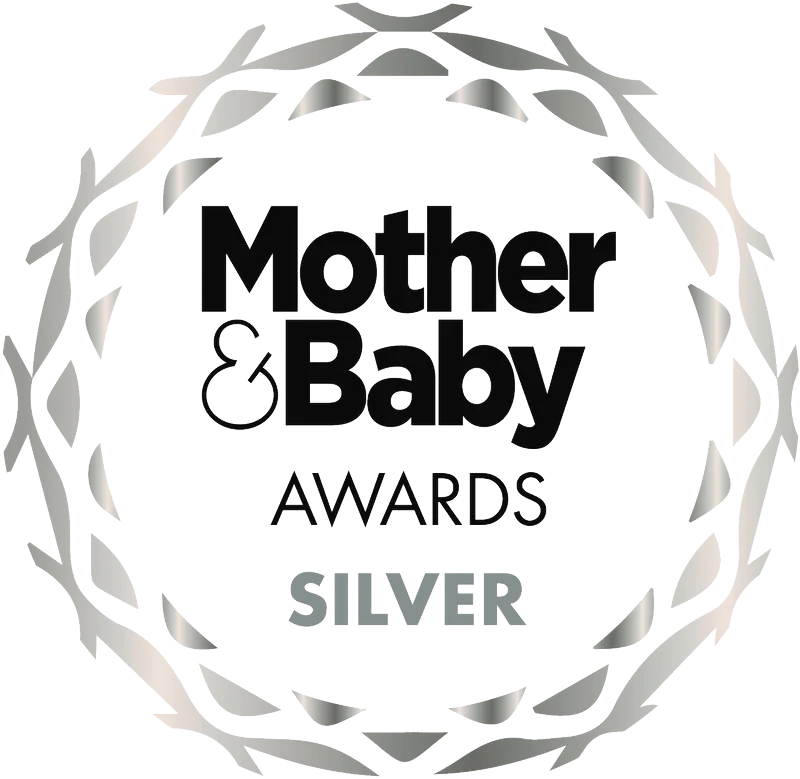 Mother & Baby Awards Silver